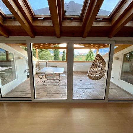 Verdepiano Bed & Camping Riva del Garda Exterior foto