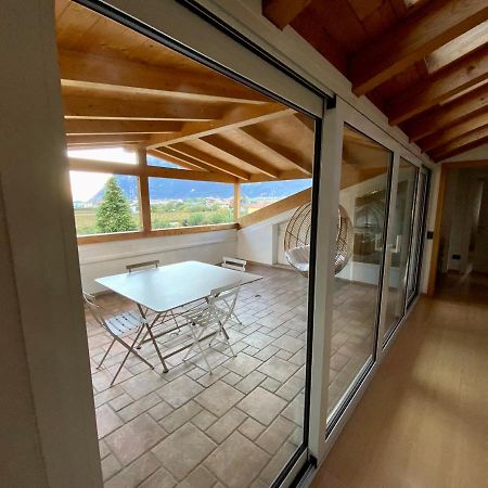 Verdepiano Bed & Camping Riva del Garda Exterior foto