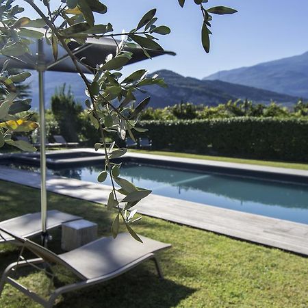 Verdepiano Bed & Camping Riva del Garda Exterior foto