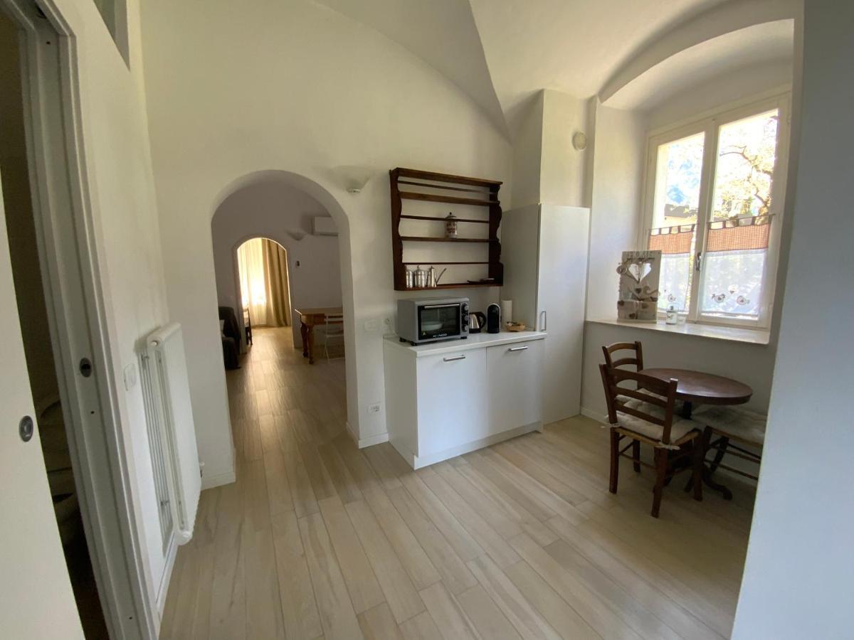 Verdepiano Bed & Camping Riva del Garda Exterior foto