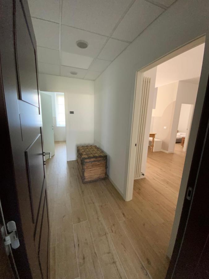 Verdepiano Bed & Camping Riva del Garda Exterior foto