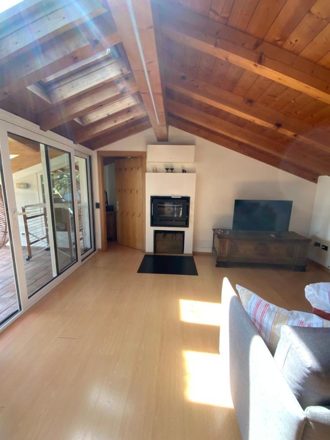 Verdepiano Bed & Camping Riva del Garda Exterior foto
