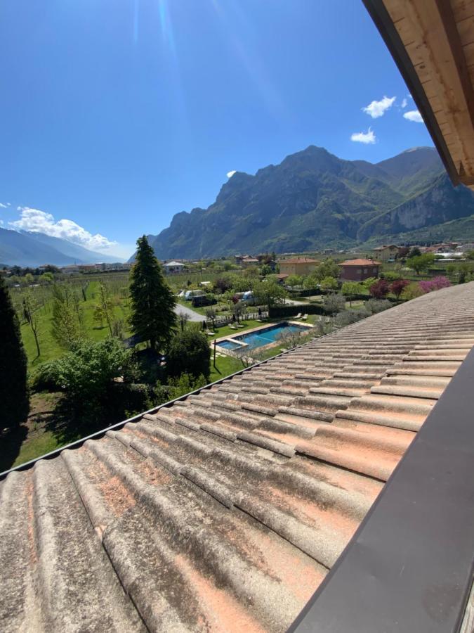 Verdepiano Bed & Camping Riva del Garda Exterior foto
