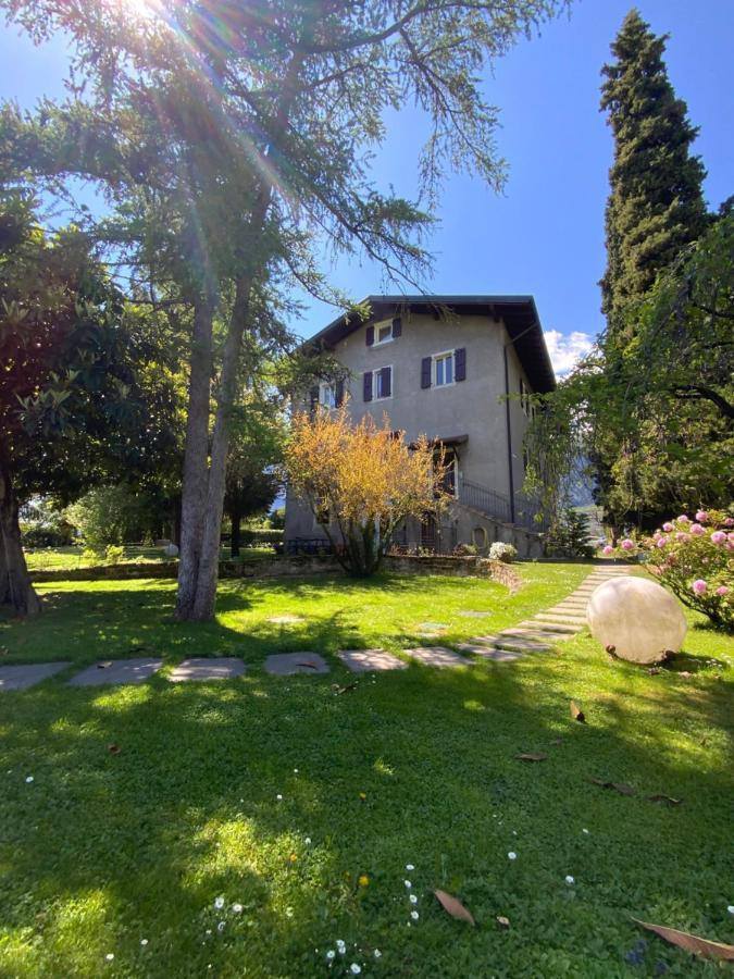 Verdepiano Bed & Camping Riva del Garda Exterior foto