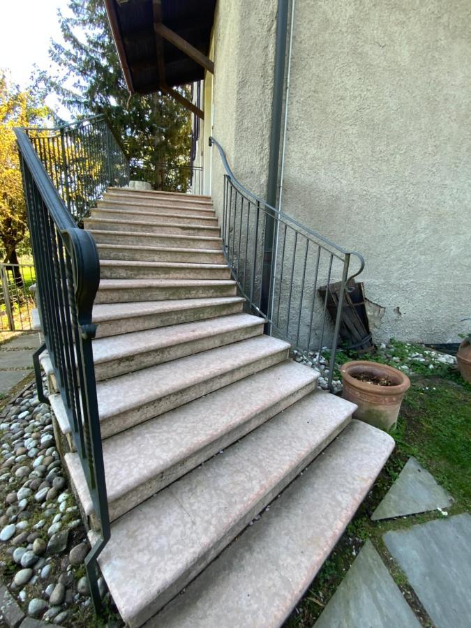 Verdepiano Bed & Camping Riva del Garda Exterior foto