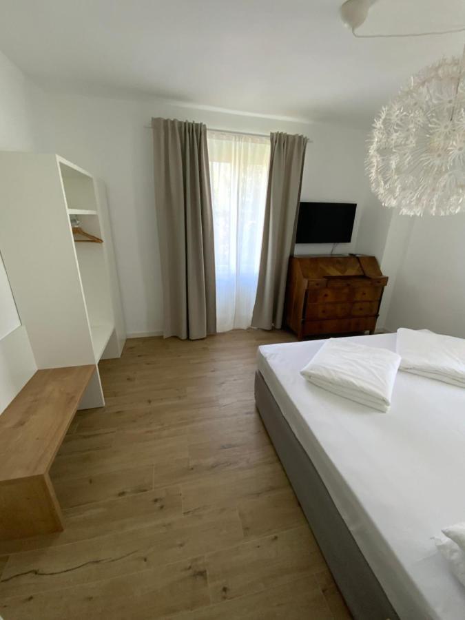 Verdepiano Bed & Camping Riva del Garda Exterior foto