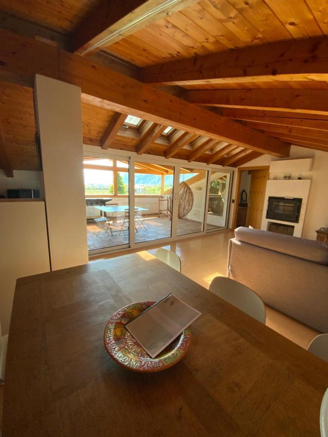 Verdepiano Bed & Camping Riva del Garda Exterior foto