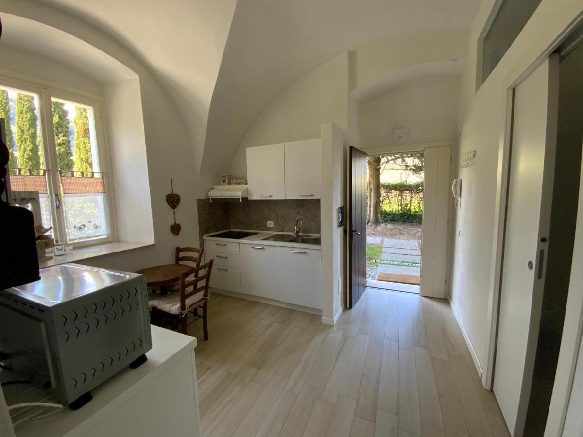 Verdepiano Bed & Camping Riva del Garda Exterior foto