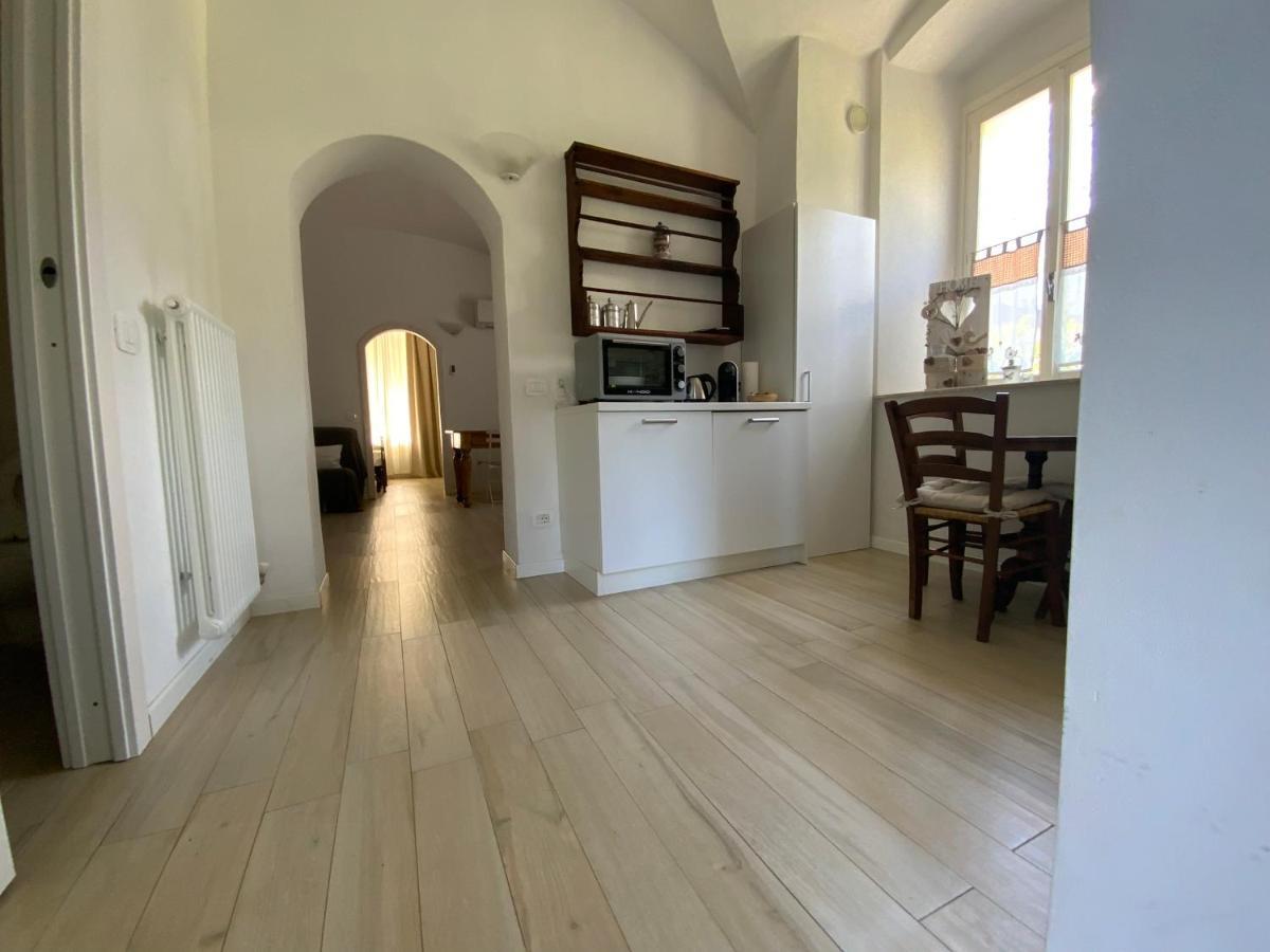 Verdepiano Bed & Camping Riva del Garda Exterior foto