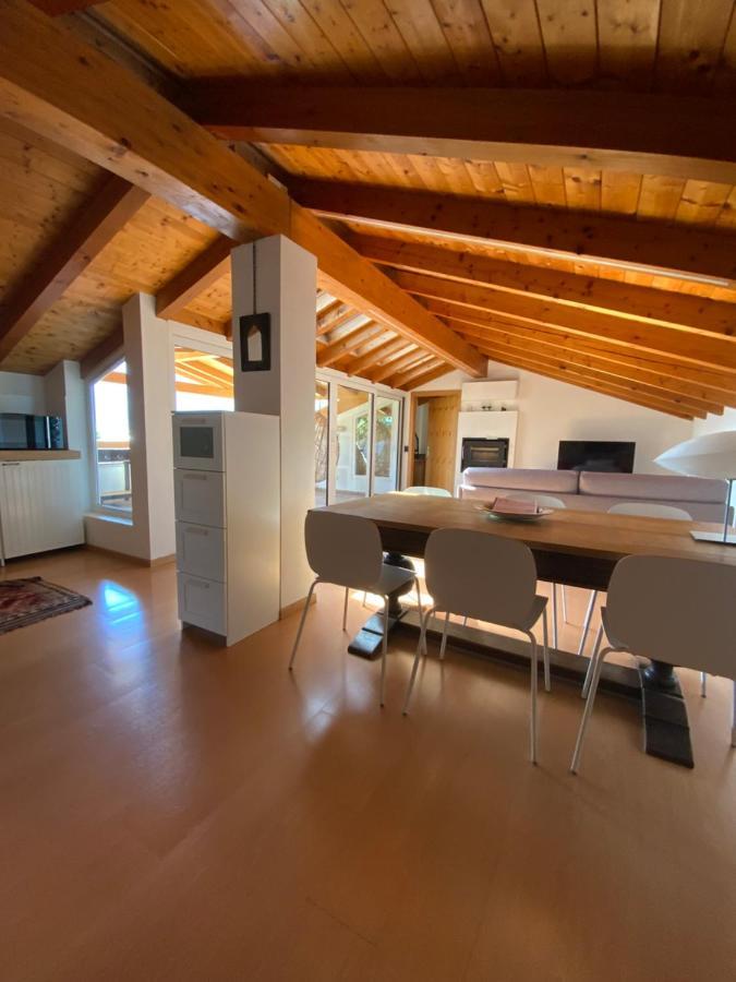 Verdepiano Bed & Camping Riva del Garda Exterior foto