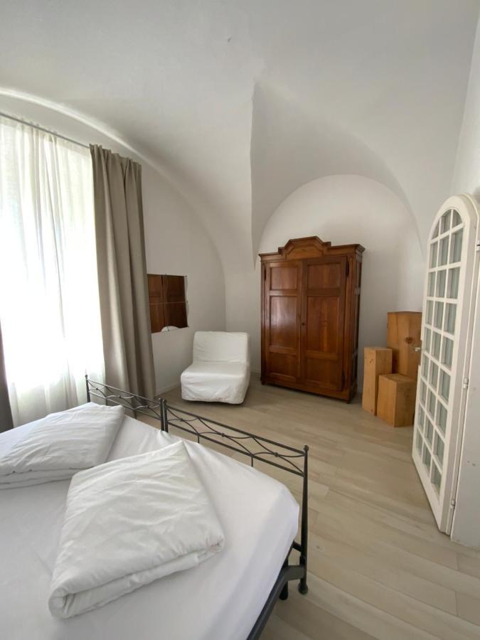 Verdepiano Bed & Camping Riva del Garda Exterior foto