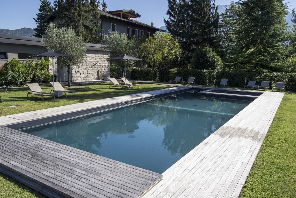 Verdepiano Bed & Camping Riva del Garda Exterior foto