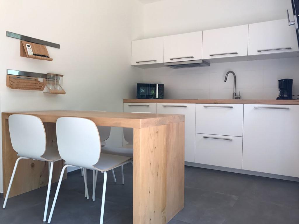 Verdepiano Bed & Camping Riva del Garda Exterior foto